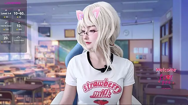 عرض كام AureliaDoll