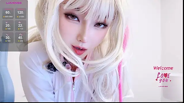 AureliaDoll 웹캠 쇼