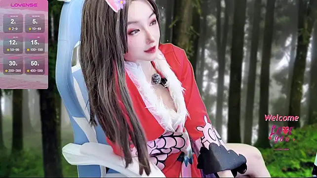 Chat XXX en directo de AureliaDoll