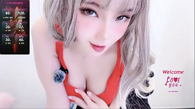 AureliaDoll's Webcam Show
