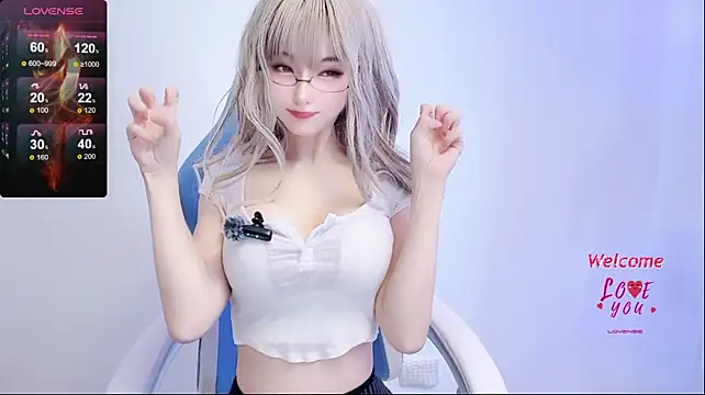 แชท XXX สดของ AureliaDoll