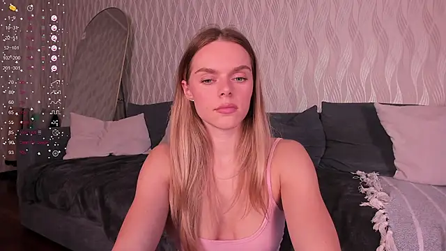 XXX chat uživo modela CharliSweet