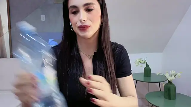 Show de thuanealves na webcam