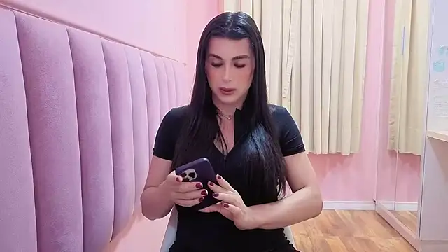 Webkamerová show thuanealves