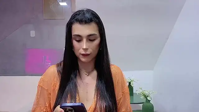 Show de thuanealves na webcam