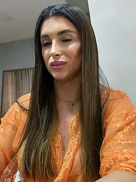 Show de thuanealves na webcam