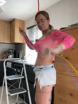 Etwas_neugierig Webcam-Show