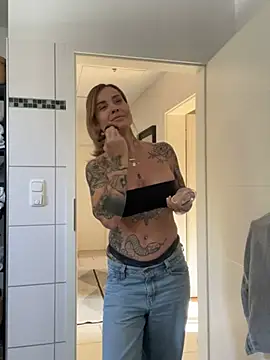 Etwas_neugierig Webcam-Show