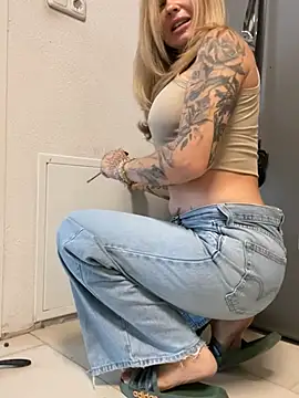 Etwas_neugierig Webcam-Show