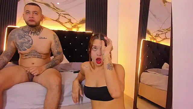 Bellahot387 Webcam-Show