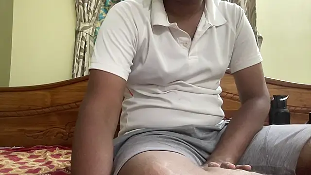 Slave_Aryan Webcam Show