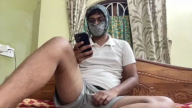 Slave_Aryan 网络视讯表演
