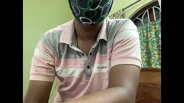 Slave_Aryan 网络视讯表演