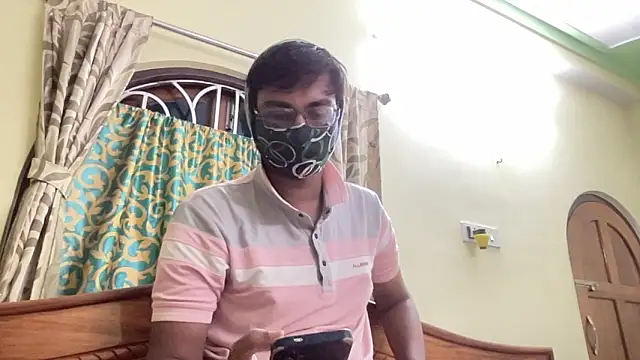 Webkamerová show Slave_Aryan