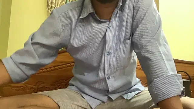 Slave_Aryan Webcam Show
