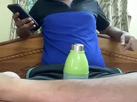 Slave_Aryan Show Webcam