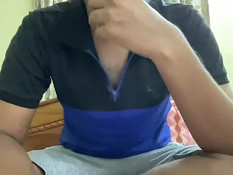 Slave_Aryan Pertunjukan Webcam