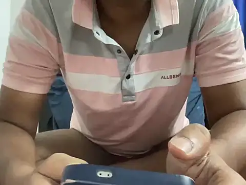 Slave_Aryan Adlı Modelin Web Kamerası Şovu