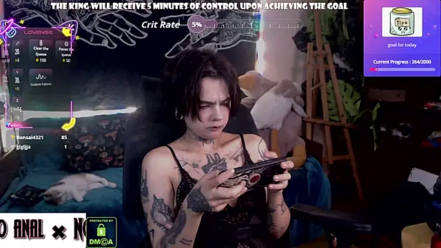 Dark__Elf Live XXX-Chat