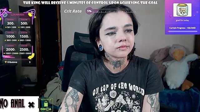 Chat XXX en directo de Dark__Elf