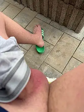 frechsein Pertunjukan Webcam