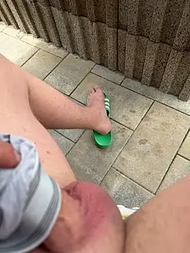 frechsein Webcam-Show