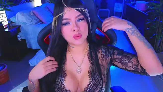 แชท XXX สดของ ambarEvans