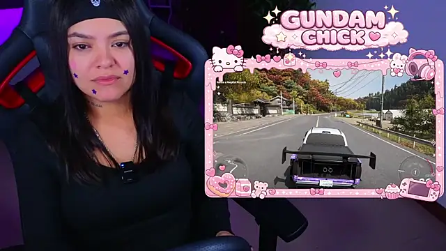 Chatroom XXX en direct de ambarEvans