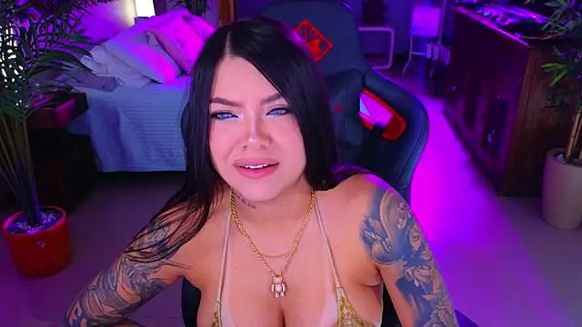 Živý XXX chat ambarEvans