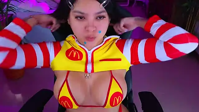ambarEvans – Live XXX-chat