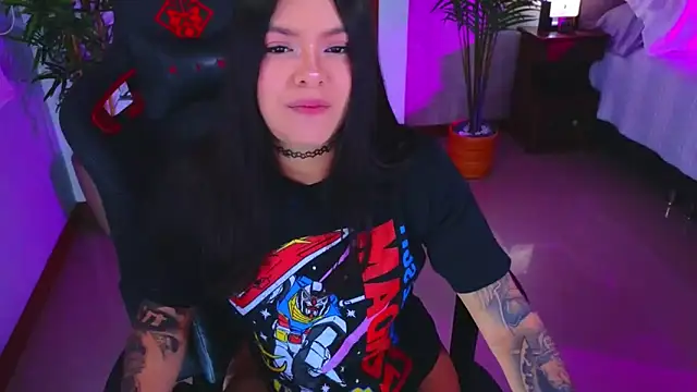 Czat XXX na żywo – ambarEvans
