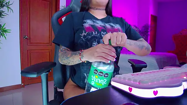 Sala de chat en directo de ambarEvans