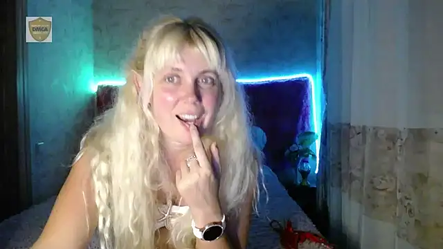 SunnySylvia – Naživo XXX chat