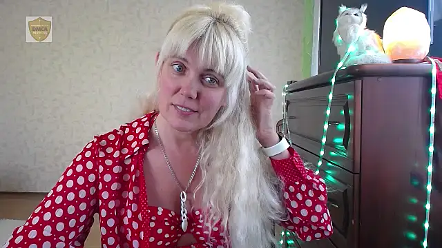 Živý XXX chat SunnySylvia
