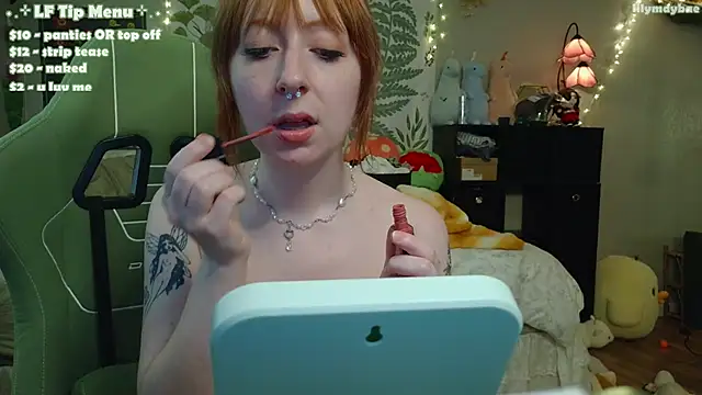 LilyMayBae Chat XXX in diretta