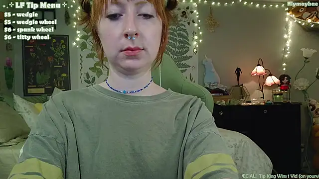 LilyMayBae ওয়েবক্যাম শো