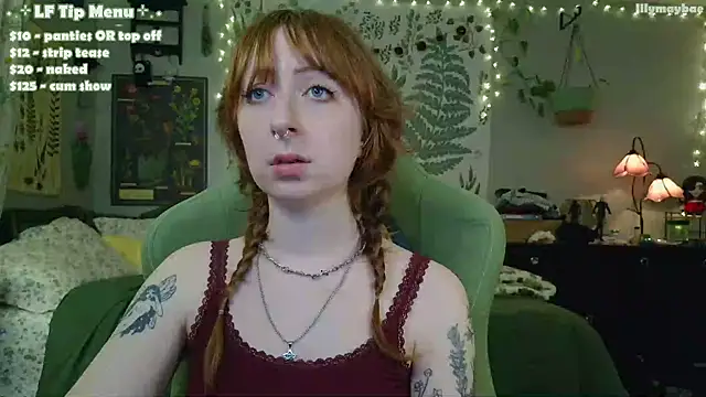 LilyMayBae – Live XXX-chat