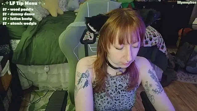 عرض كام LilyMayBae