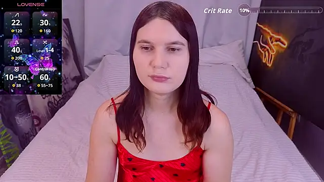 SabrinaLee Show Webcam