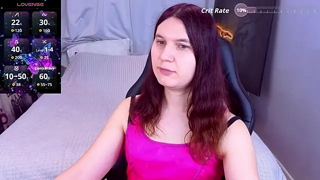 Pokazy przed kamerką – SabrinaLee