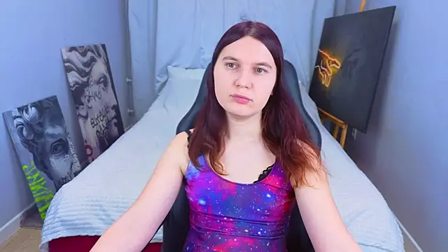 Вебкам-шоу SabrinaLee