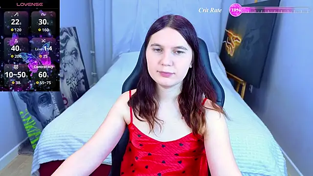 SabrinaLee Webcam show