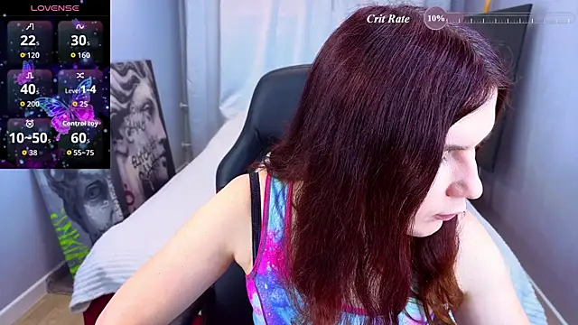 SabrinaLee Webcamshow
