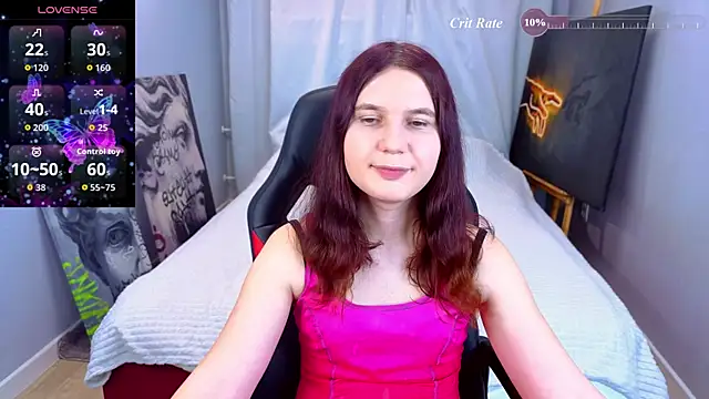 SabrinaLee Webcam-Show