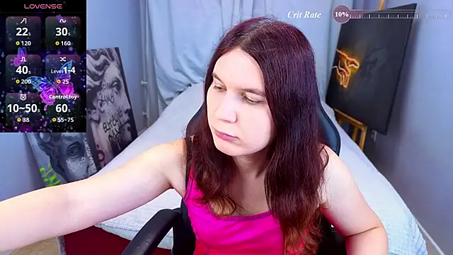 SabrinaLee Webcam Show