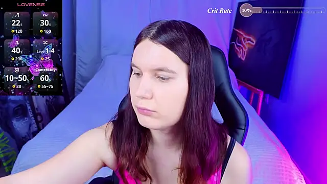 SabrinaLee Webcam show