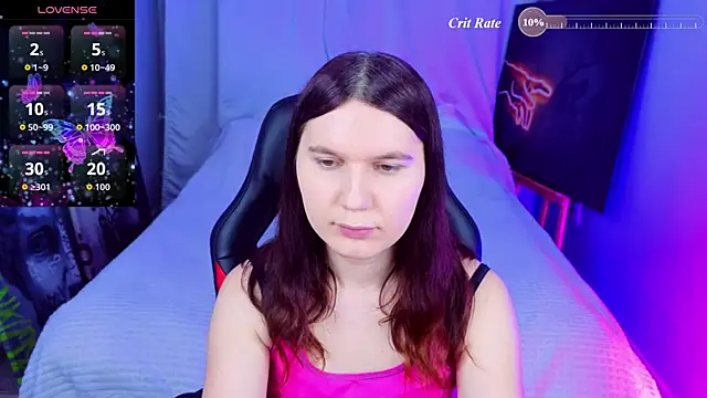 SabrinaLee Webcam show