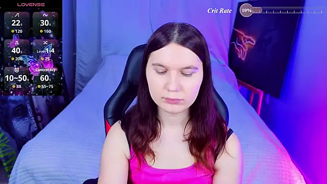 SabrinaLee Show Webcam