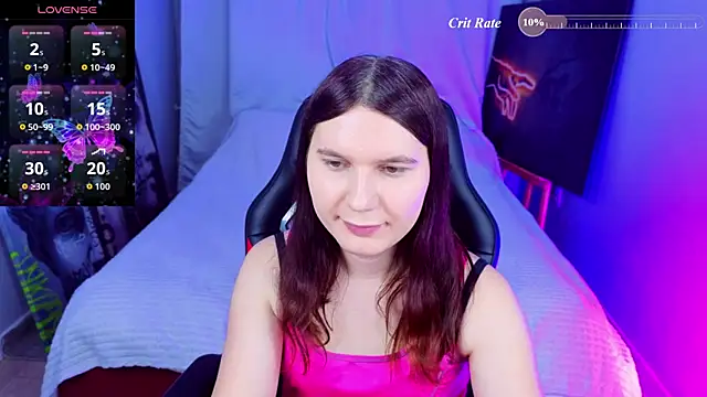 SabrinaLee 웹캠 쇼