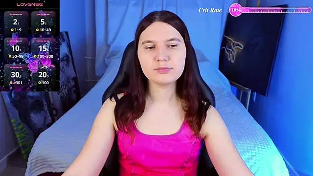 SabrinaLee Webcamshow